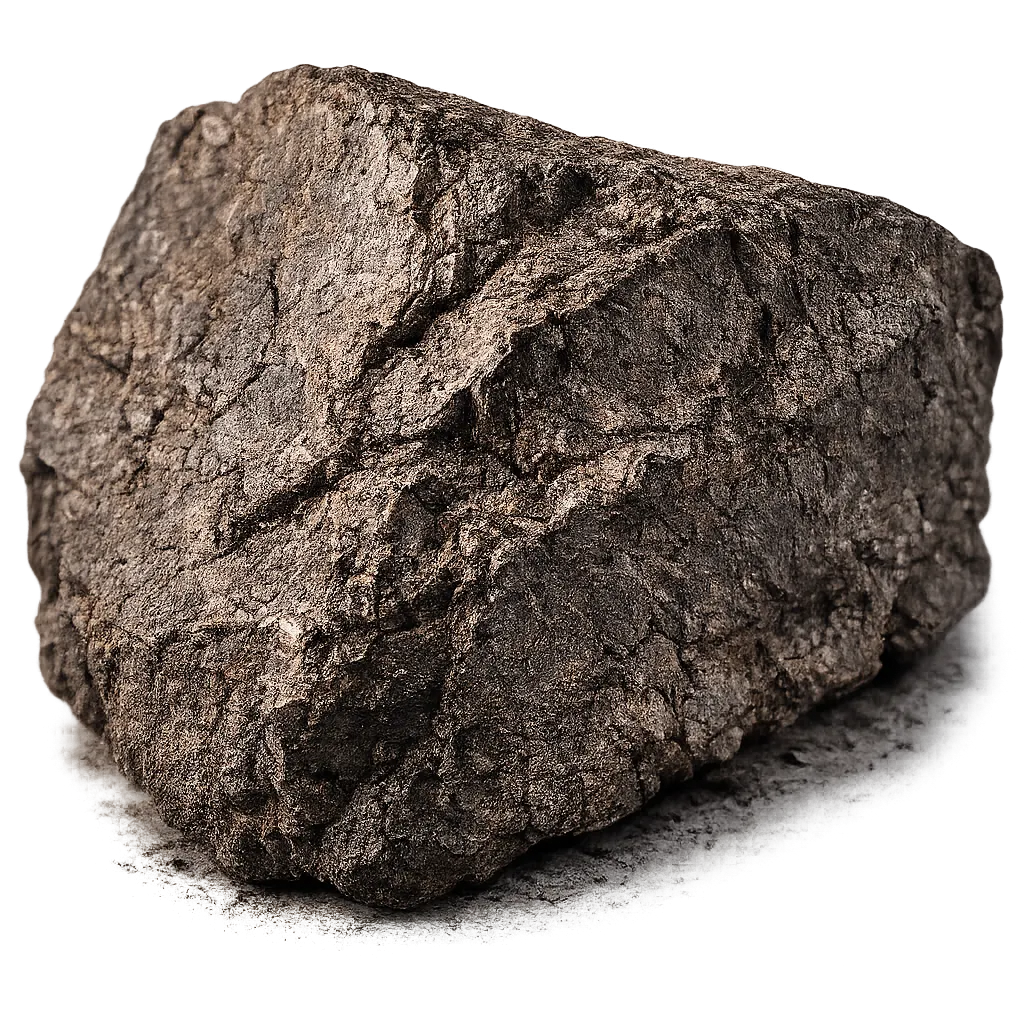 Indian Coal Piece 2
