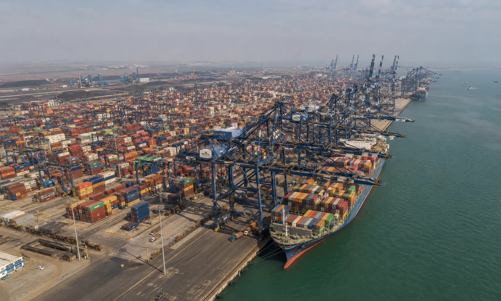 Mundra port