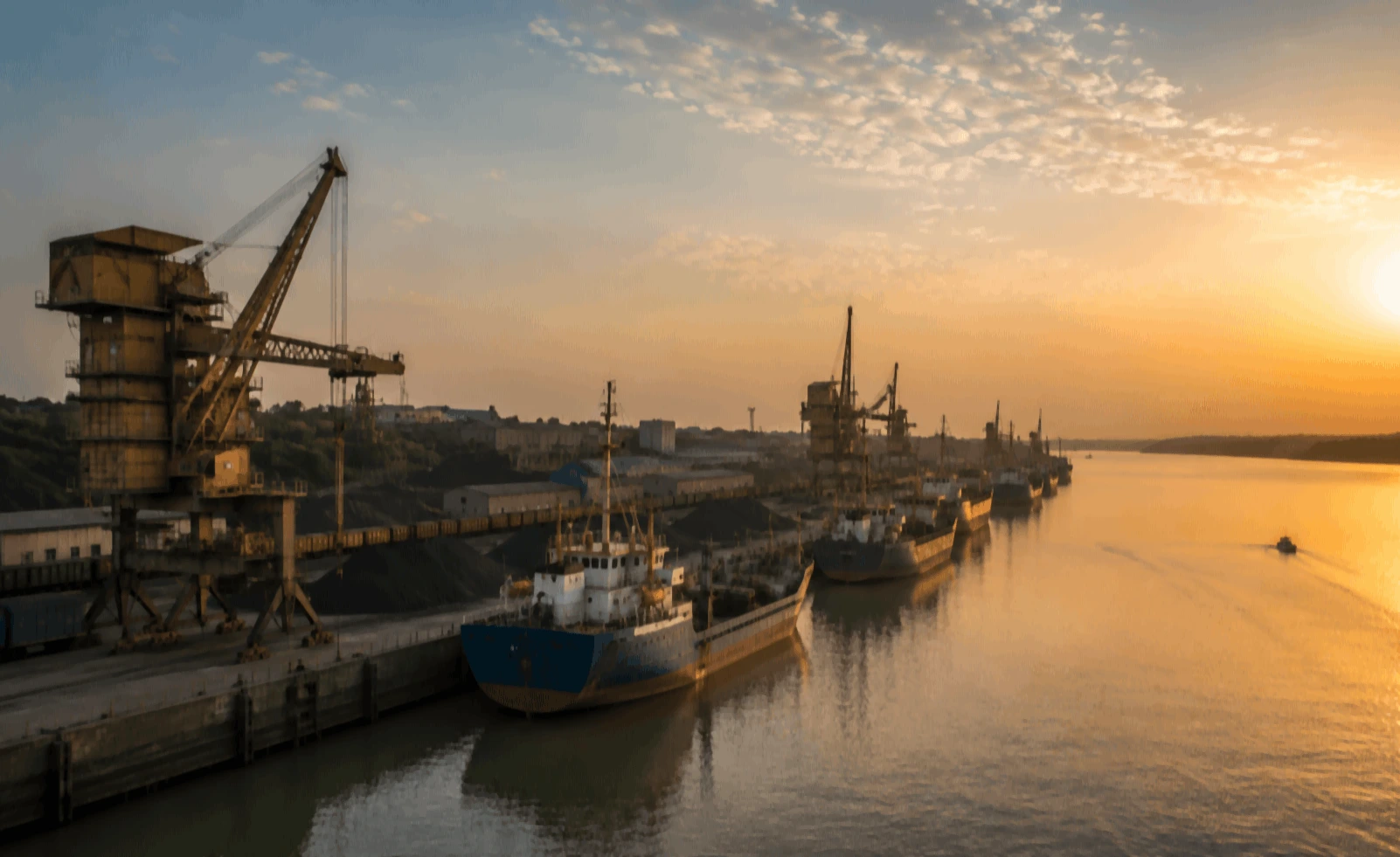 Navlakhi port