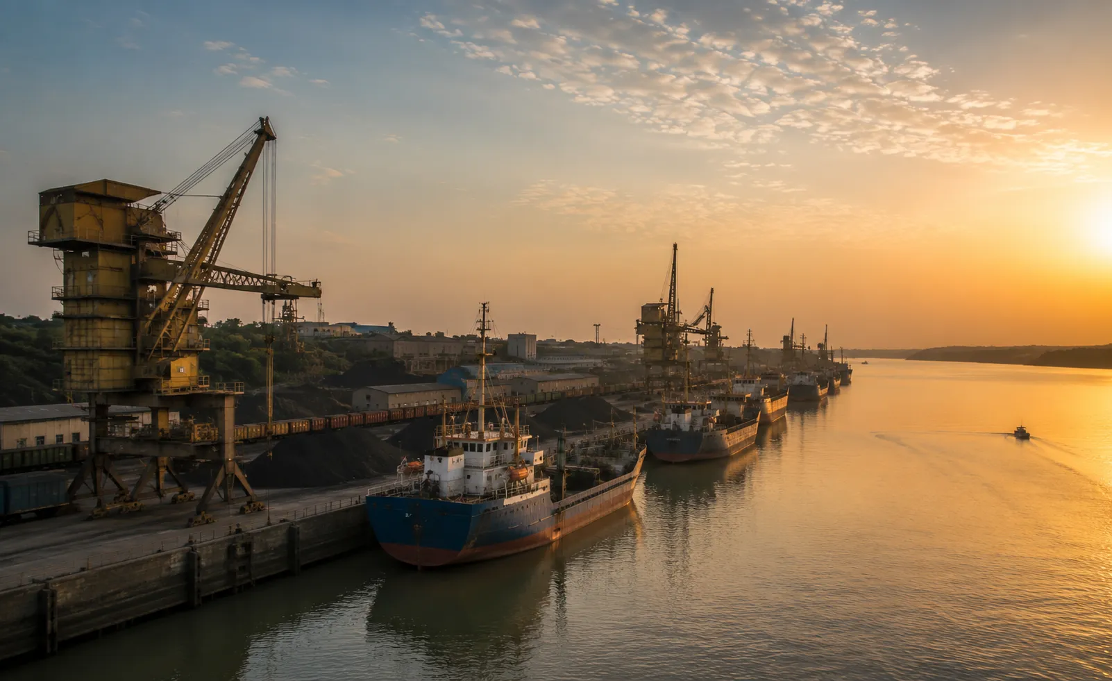 Navlakhi port