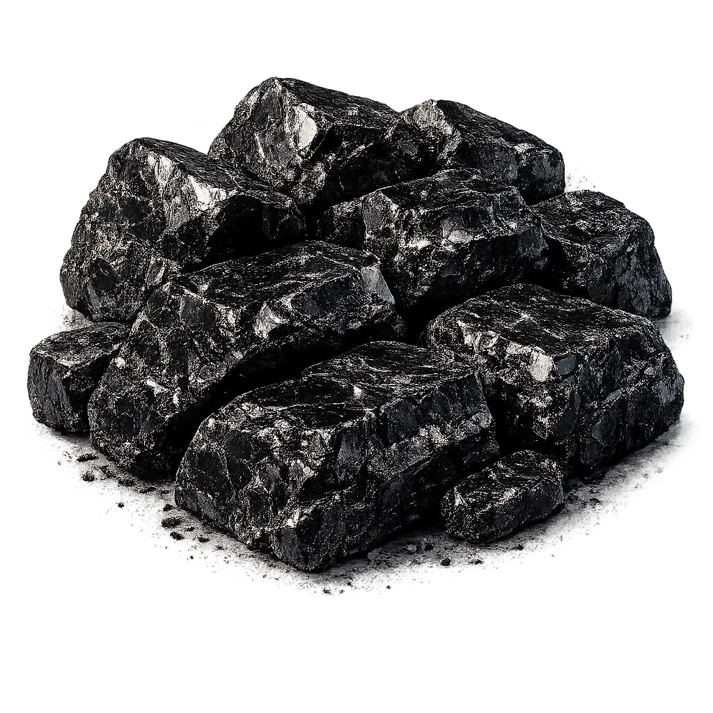 Russian Coal Piece 1